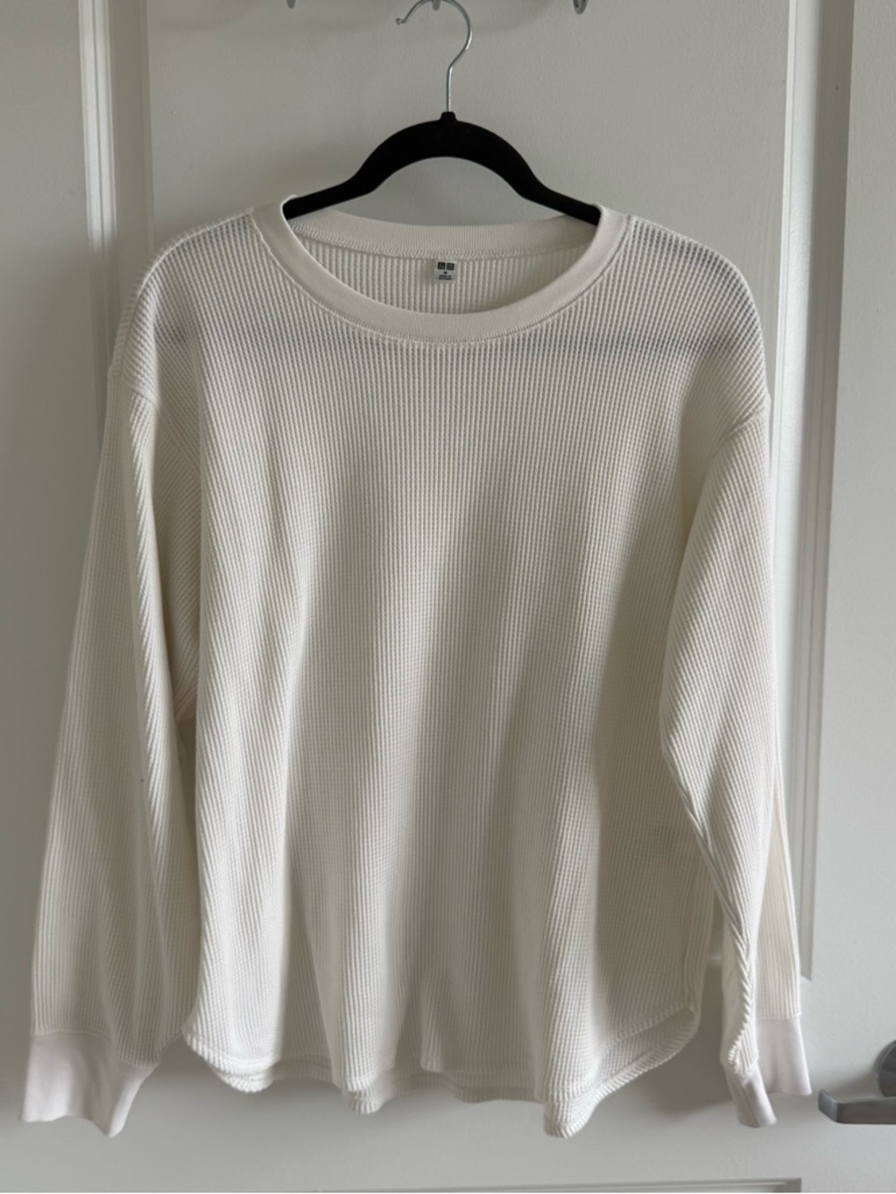 Uniqlo Waffle Top